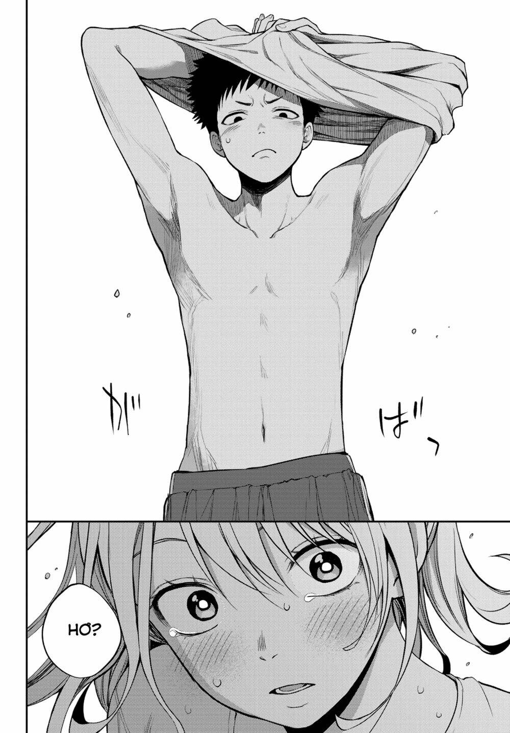 Kuroiwa Medaka Ni Watashi No Kawaii Ga Tsuujinai - Chapter 2 - Page 20