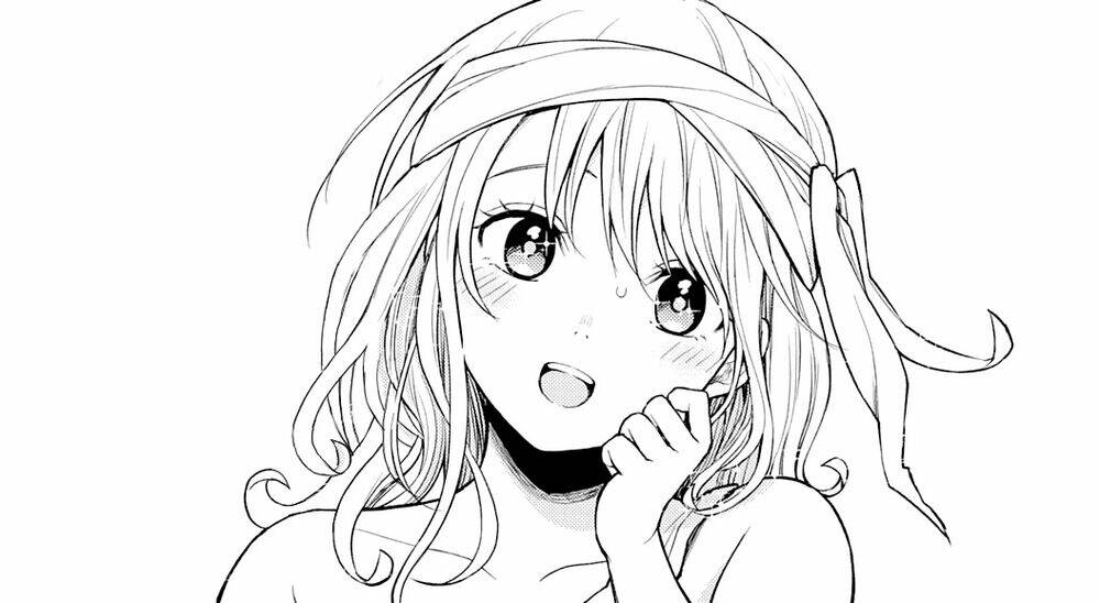 Kuroiwa Medaka Ni Watashi No Kawaii Ga Tsuujinai - Chapter 25 - Page 15