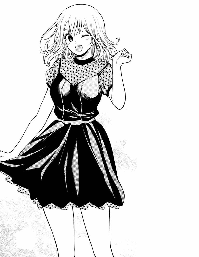 Kuroiwa Medaka Ni Watashi No Kawaii Ga Tsuujinai - Chapter 26 - Page 15