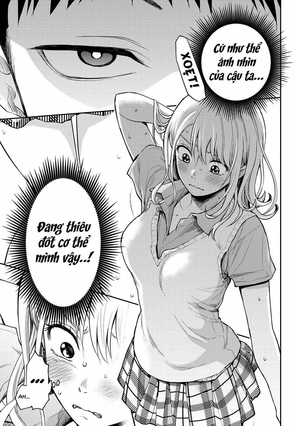 Kuroiwa Medaka Ni Watashi No Kawaii Ga Tsuujinai - Chapter 3 - Page 13