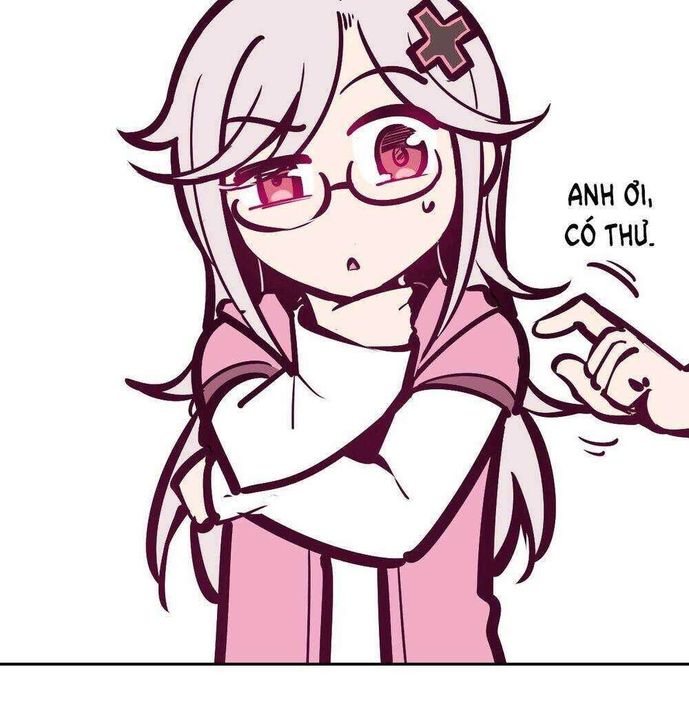 Kuroiwa Medaka Ni Watashi No Kawaii Ga Tsuujinai - Chapter 41 - Page 18