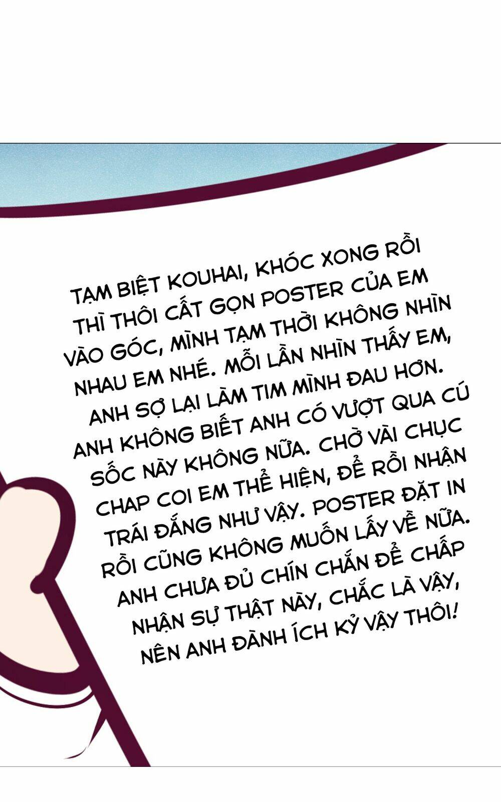 Kuroiwa Medaka Ni Watashi No Kawaii Ga Tsuujinai - Chapter 41 - Page 20