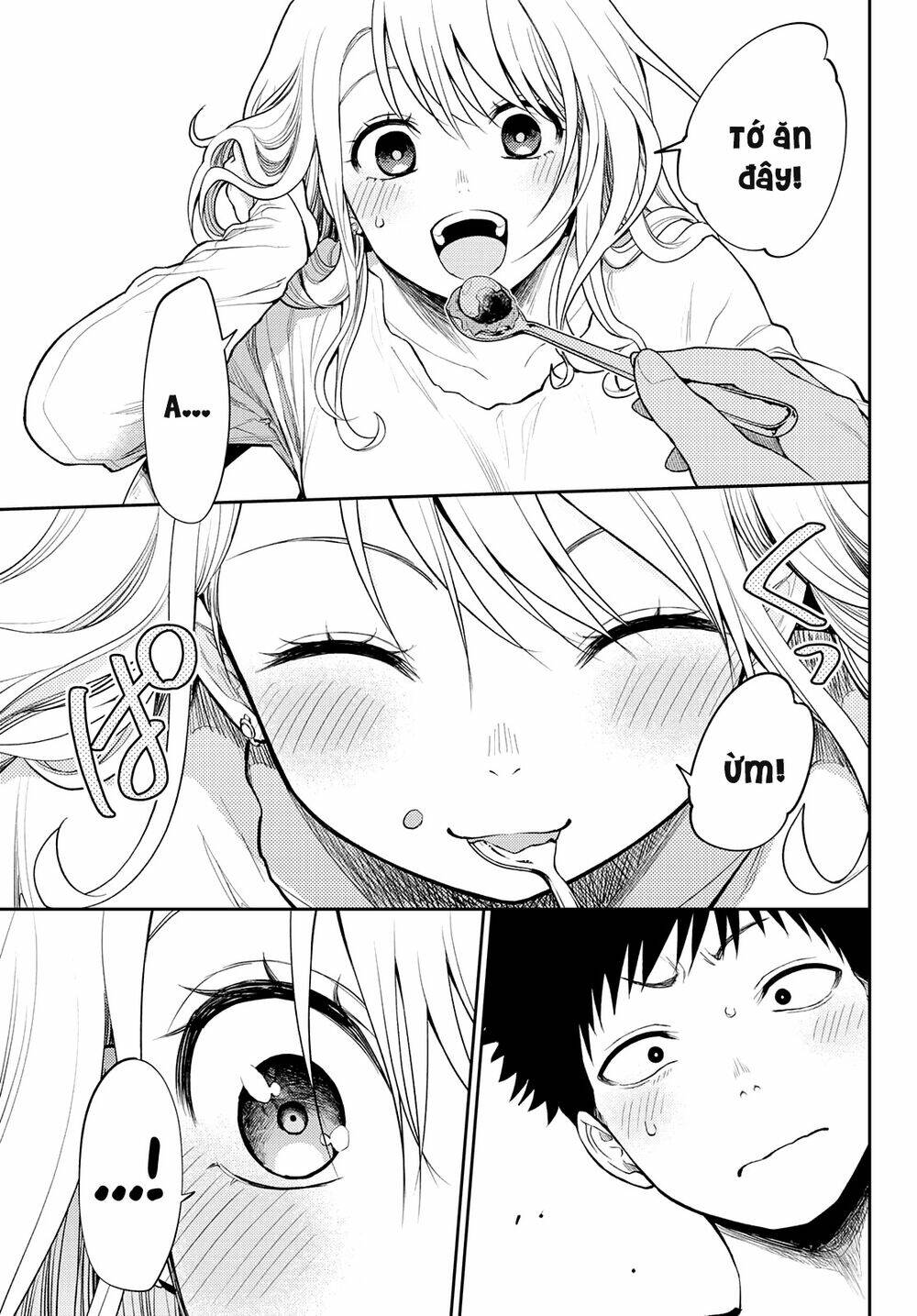 Kuroiwa Medaka Ni Watashi No Kawaii Ga Tsuujinai - Chapter 47 - Page 13