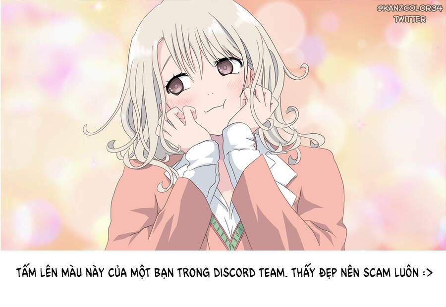 Kuroiwa Medaka Ni Watashi No Kawaii Ga Tsuujinai - Chapter 51 - Page 15