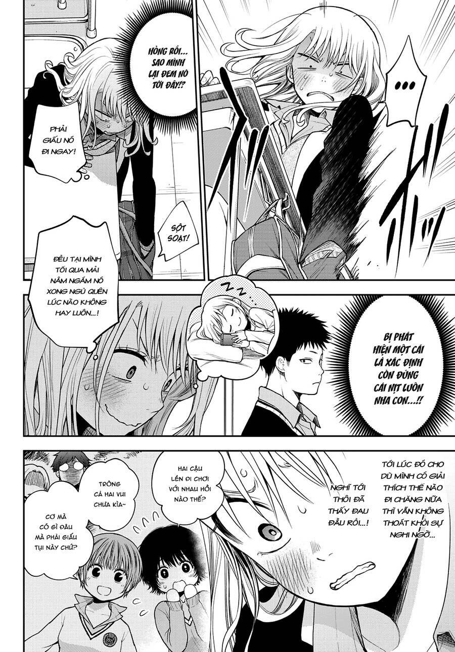 Kuroiwa Medaka Ni Watashi No Kawaii Ga Tsuujinai - Chapter 51 - Page 6