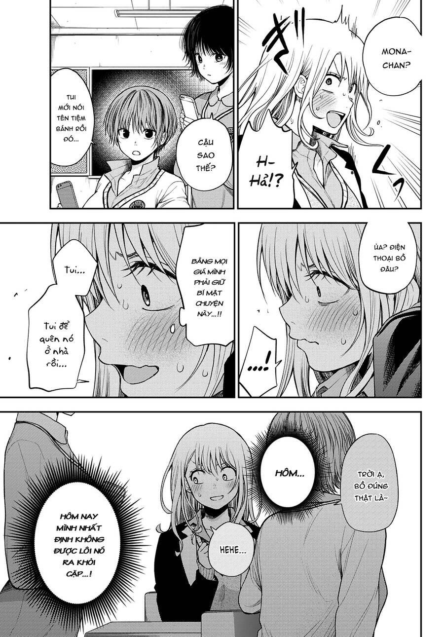 Kuroiwa Medaka Ni Watashi No Kawaii Ga Tsuujinai - Chapter 51 - Page 7