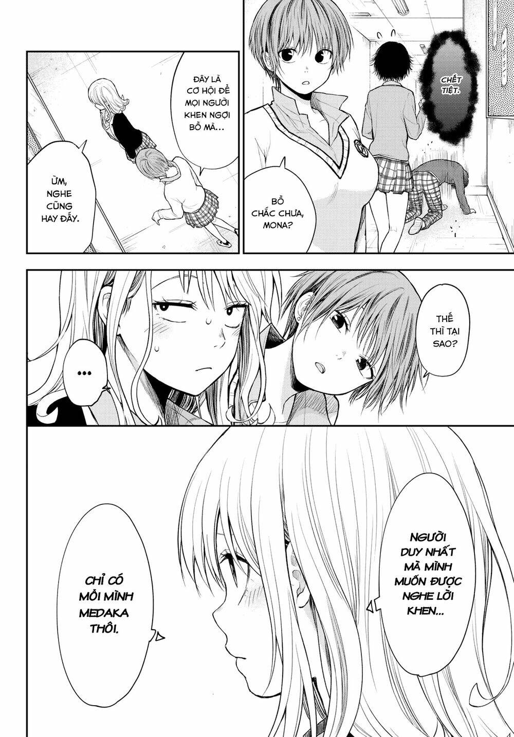 Kuroiwa Medaka Ni Watashi No Kawaii Ga Tsuujinai - Chapter 55 - Page 6