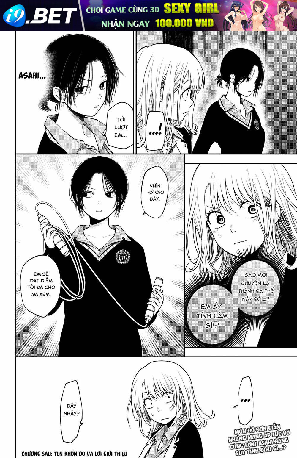 Kuroiwa Medaka Ni Watashi No Kawaii Ga Tsuujinai - Chapter 60 - Page 14