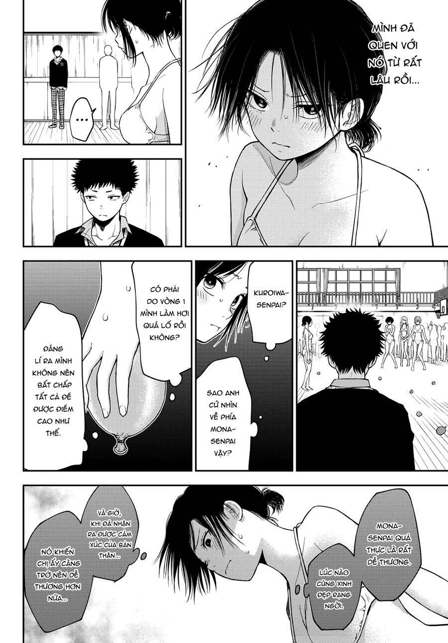 Kuroiwa Medaka Ni Watashi No Kawaii Ga Tsuujinai - Chapter 64 - Page 9