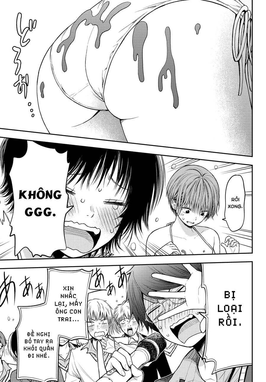 Kuroiwa Medaka Ni Watashi No Kawaii Ga Tsuujinai - Chapter 64 - Page 12