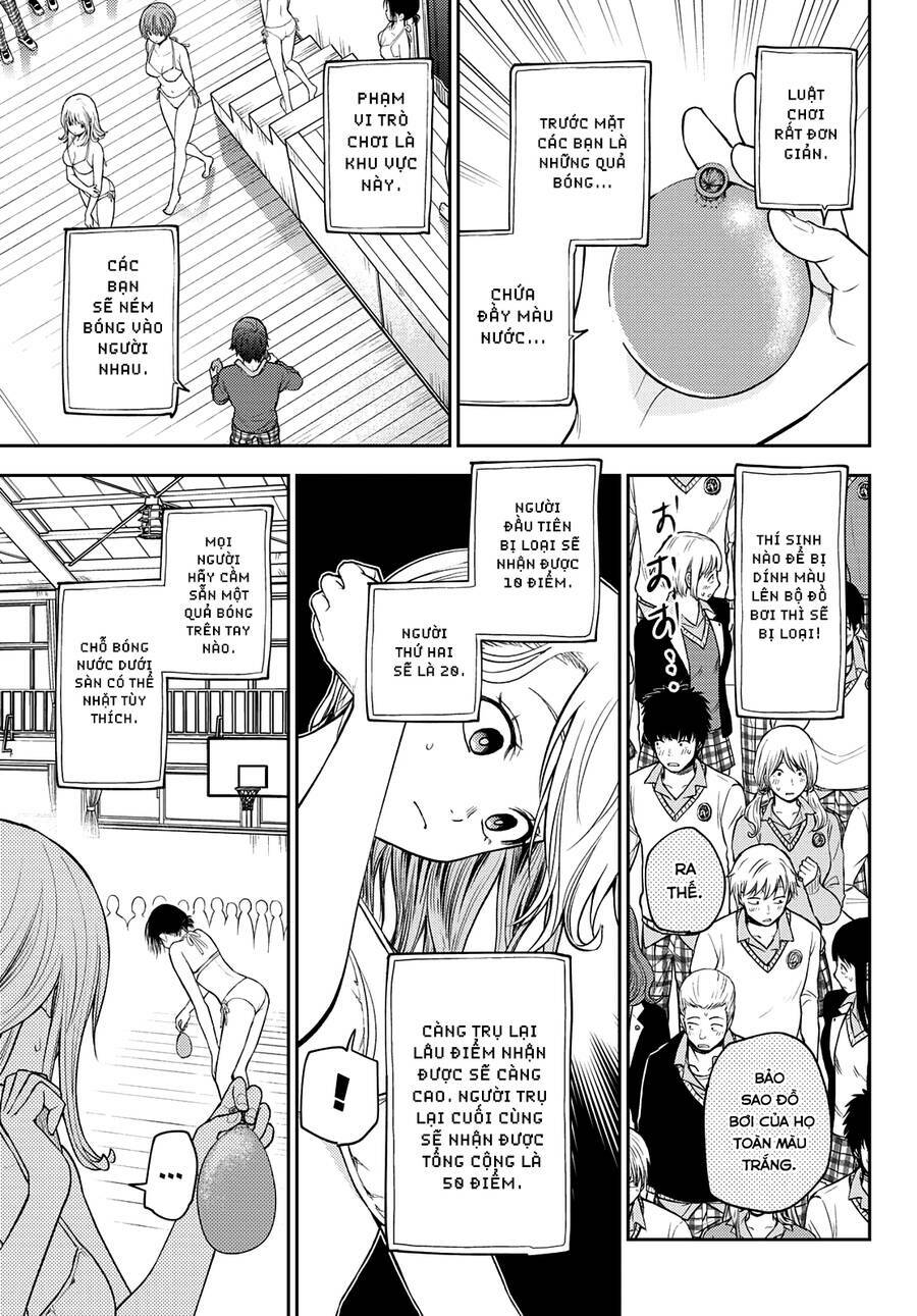 Kuroiwa Medaka Ni Watashi No Kawaii Ga Tsuujinai - Chapter 64 - Page 4