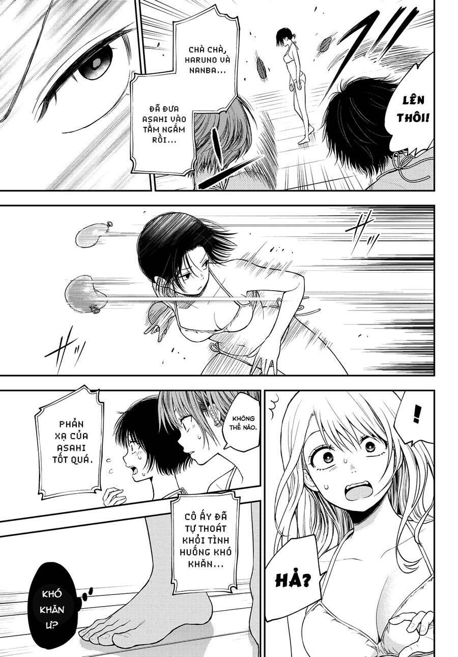 Kuroiwa Medaka Ni Watashi No Kawaii Ga Tsuujinai - Chapter 64 - Page 8