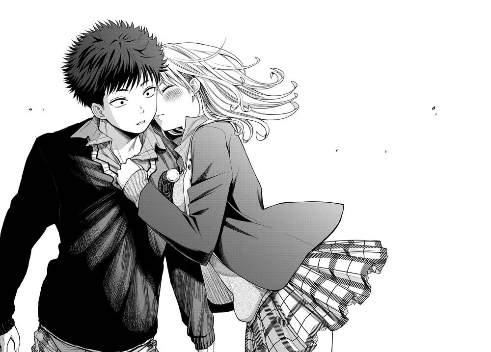 Kuroiwa Medaka Ni Watashi No Kawaii Ga Tsuujinai - Chapter 66 - Page 10