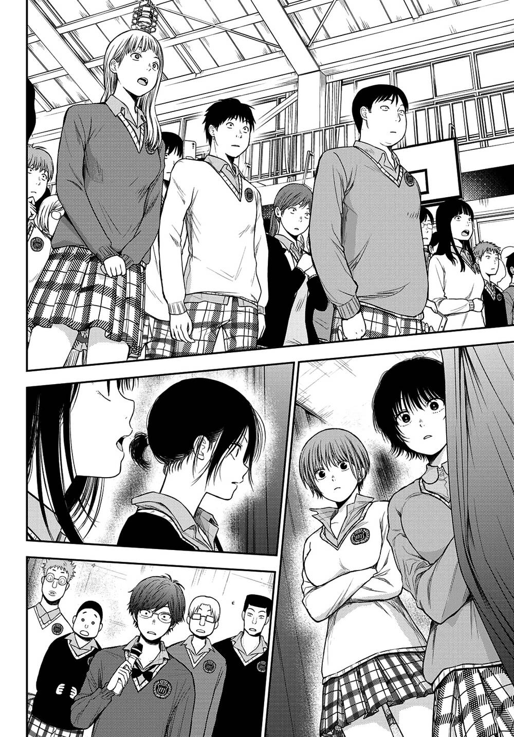 Kuroiwa Medaka Ni Watashi No Kawaii Ga Tsuujinai - Chapter 66 - Page 12