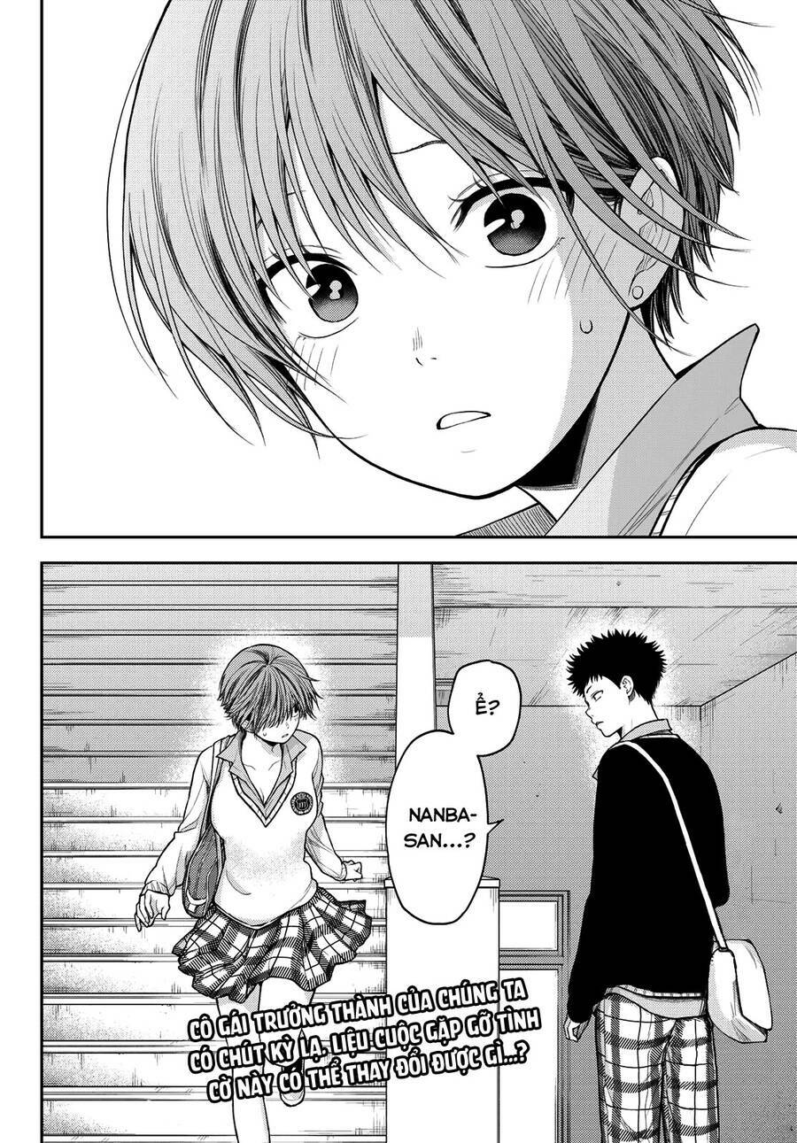 Kuroiwa Medaka Ni Watashi No Kawaii Ga Tsuujinai - Chapter 67 - Page 14