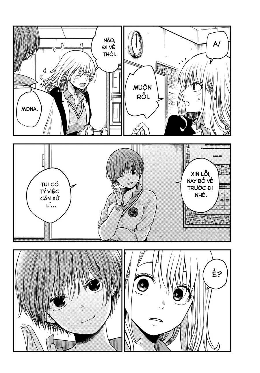 Kuroiwa Medaka Ni Watashi No Kawaii Ga Tsuujinai - Chapter 67 - Page 8