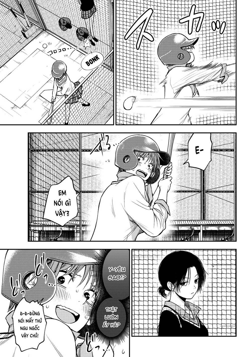 Kuroiwa Medaka Ni Watashi No Kawaii Ga Tsuujinai - Chapter 71 - Page 9