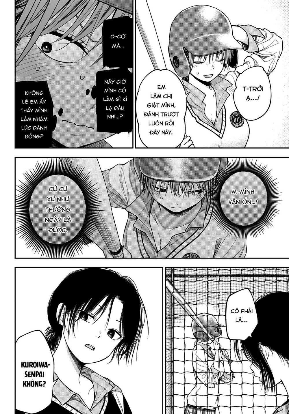 Kuroiwa Medaka Ni Watashi No Kawaii Ga Tsuujinai - Chapter 71 - Page 10