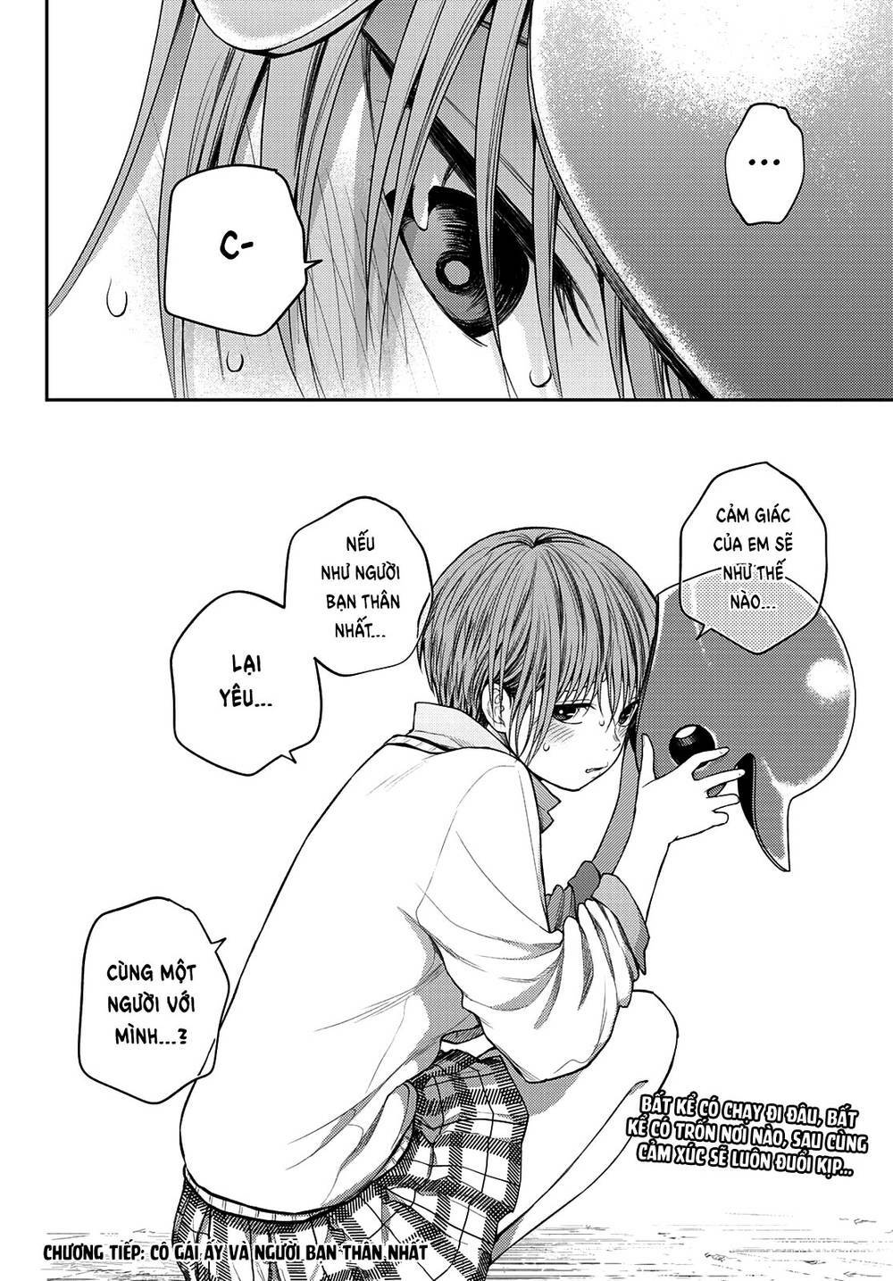 Kuroiwa Medaka Ni Watashi No Kawaii Ga Tsuujinai - Chapter 71 - Page 14