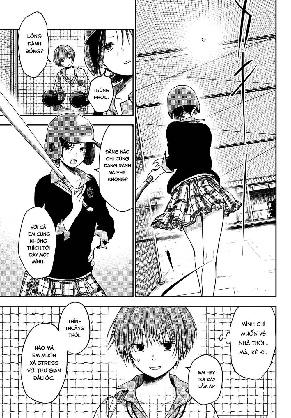 Kuroiwa Medaka Ni Watashi No Kawaii Ga Tsuujinai - Chapter 71 - Page 5