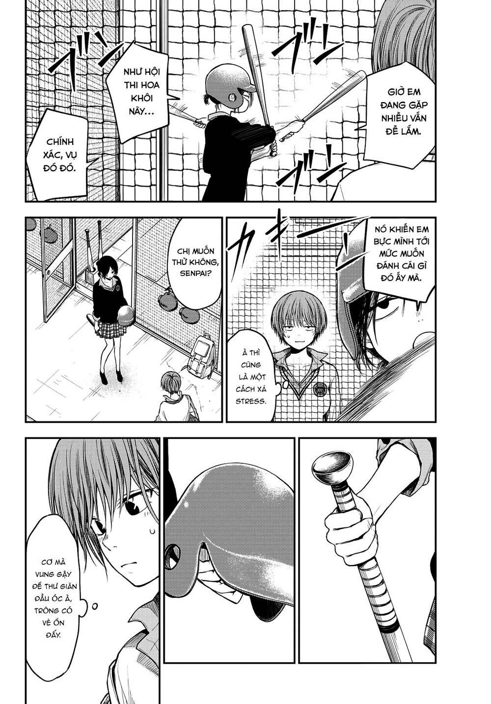 Kuroiwa Medaka Ni Watashi No Kawaii Ga Tsuujinai - Chapter 71 - Page 6