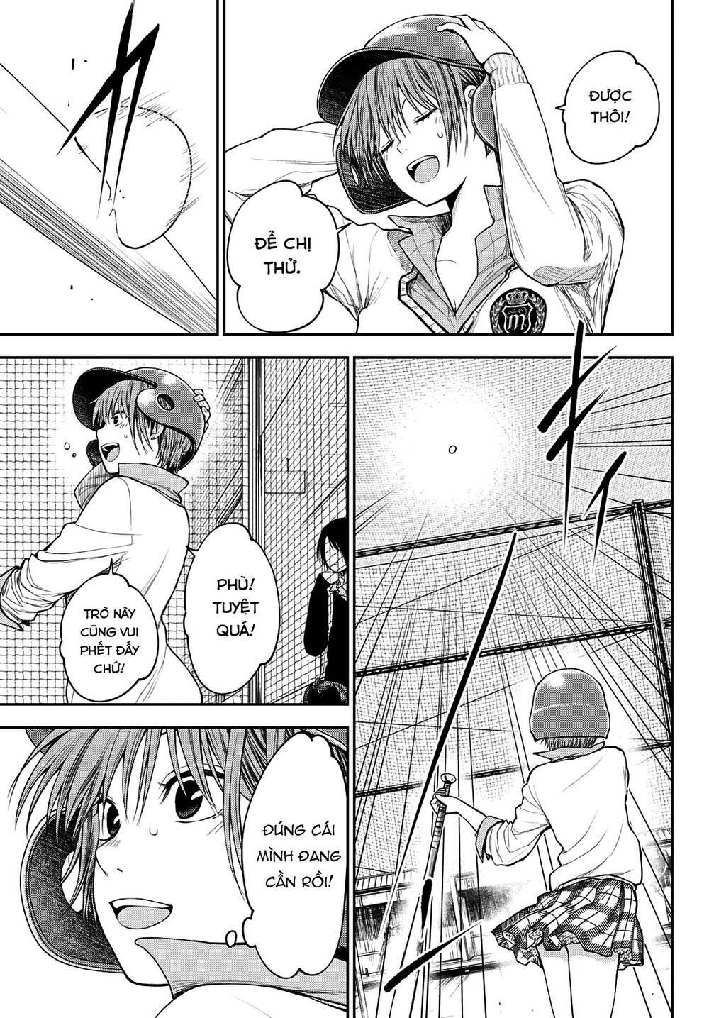 Kuroiwa Medaka Ni Watashi No Kawaii Ga Tsuujinai - Chapter 71 - Page 7