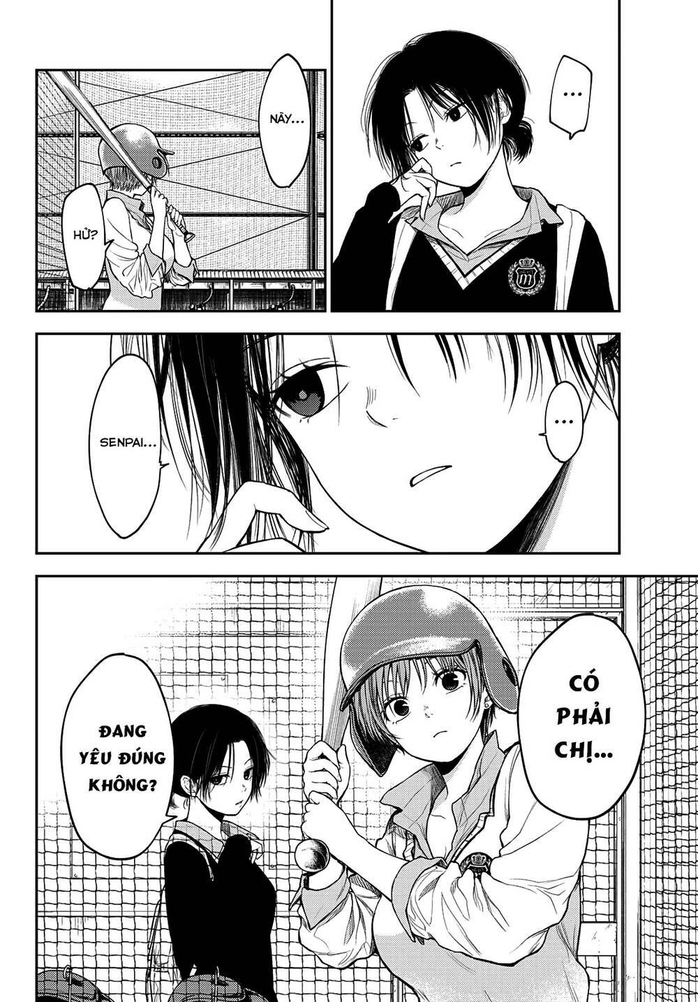 Kuroiwa Medaka Ni Watashi No Kawaii Ga Tsuujinai - Chapter 71 - Page 8