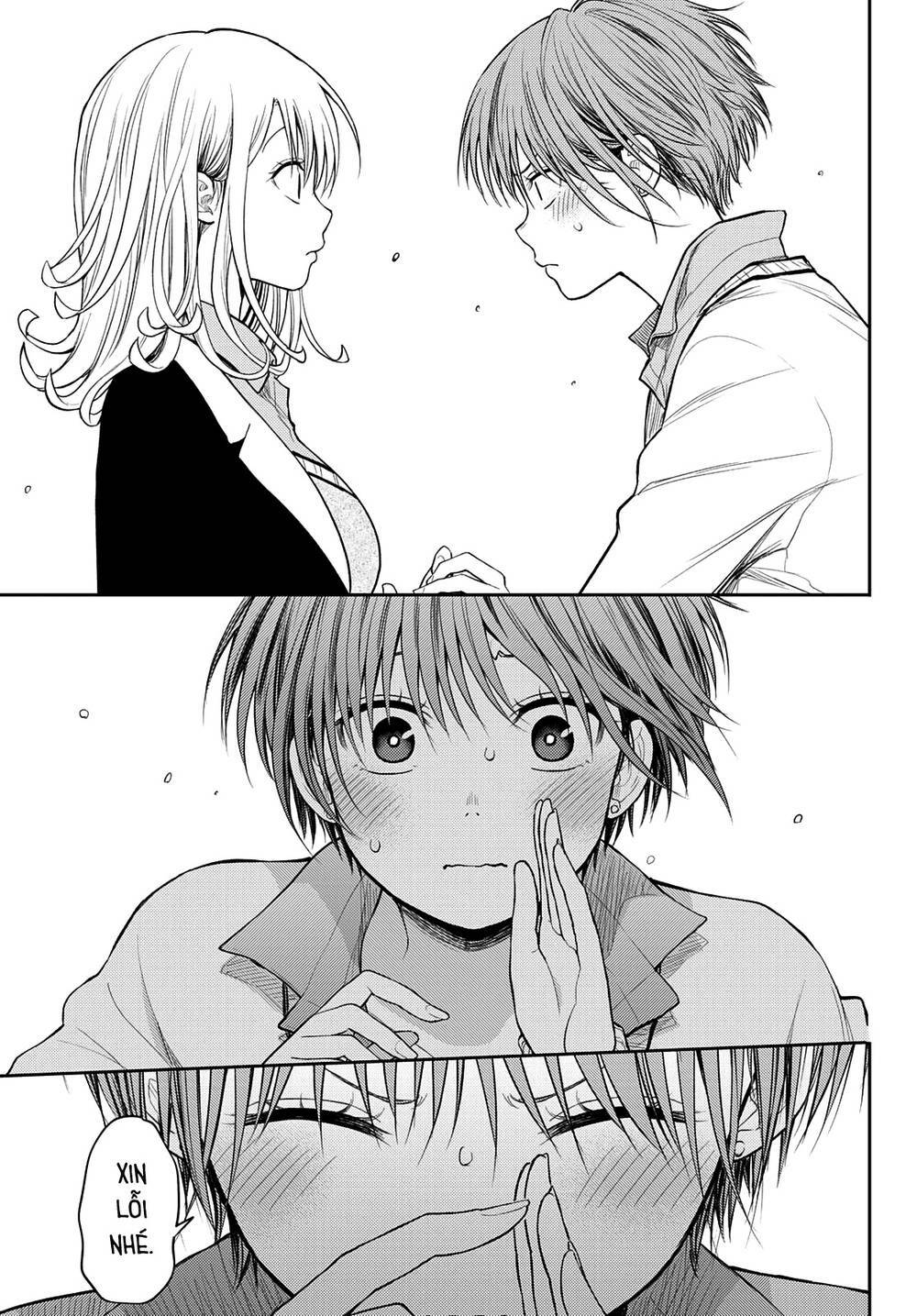 Kuroiwa Medaka Ni Watashi No Kawaii Ga Tsuujinai - Chapter 73 - Page 13