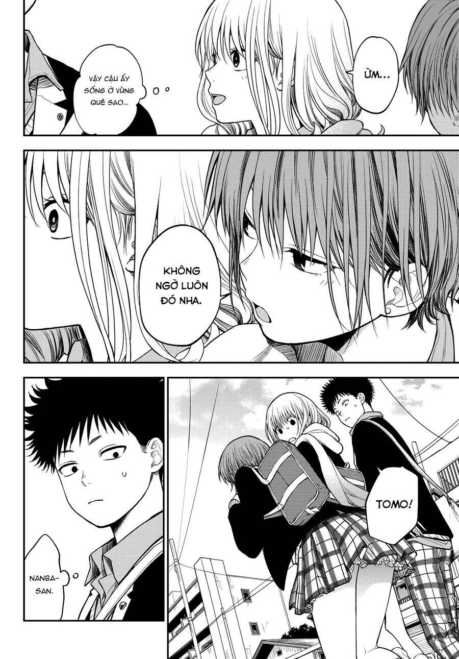 Kuroiwa Medaka Ni Watashi No Kawaii Ga Tsuujinai - Chapter 75 - Page 6