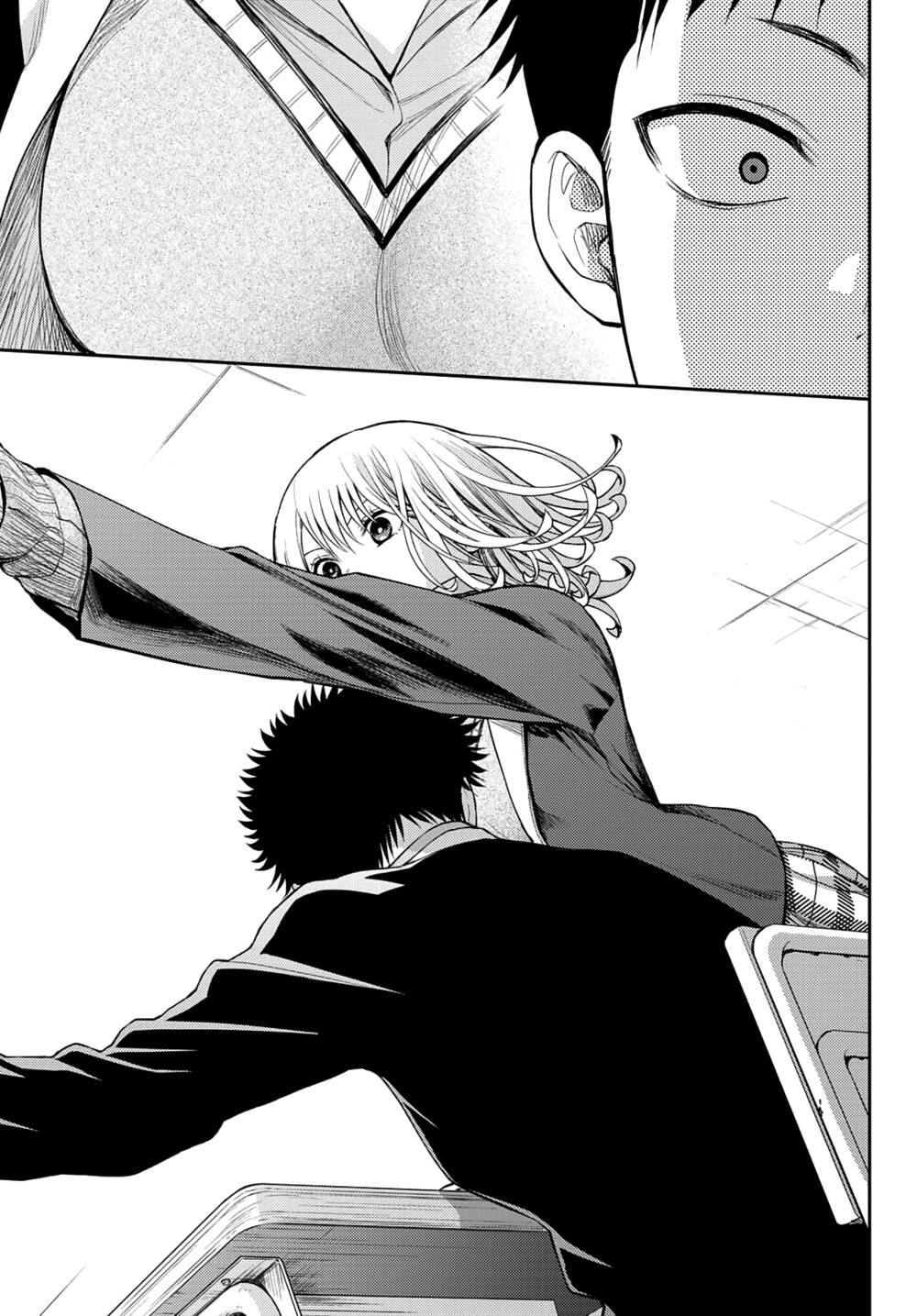 Kuroiwa Medaka Ni Watashi No Kawaii Ga Tsuujinai - Chapter 76 - Page 9