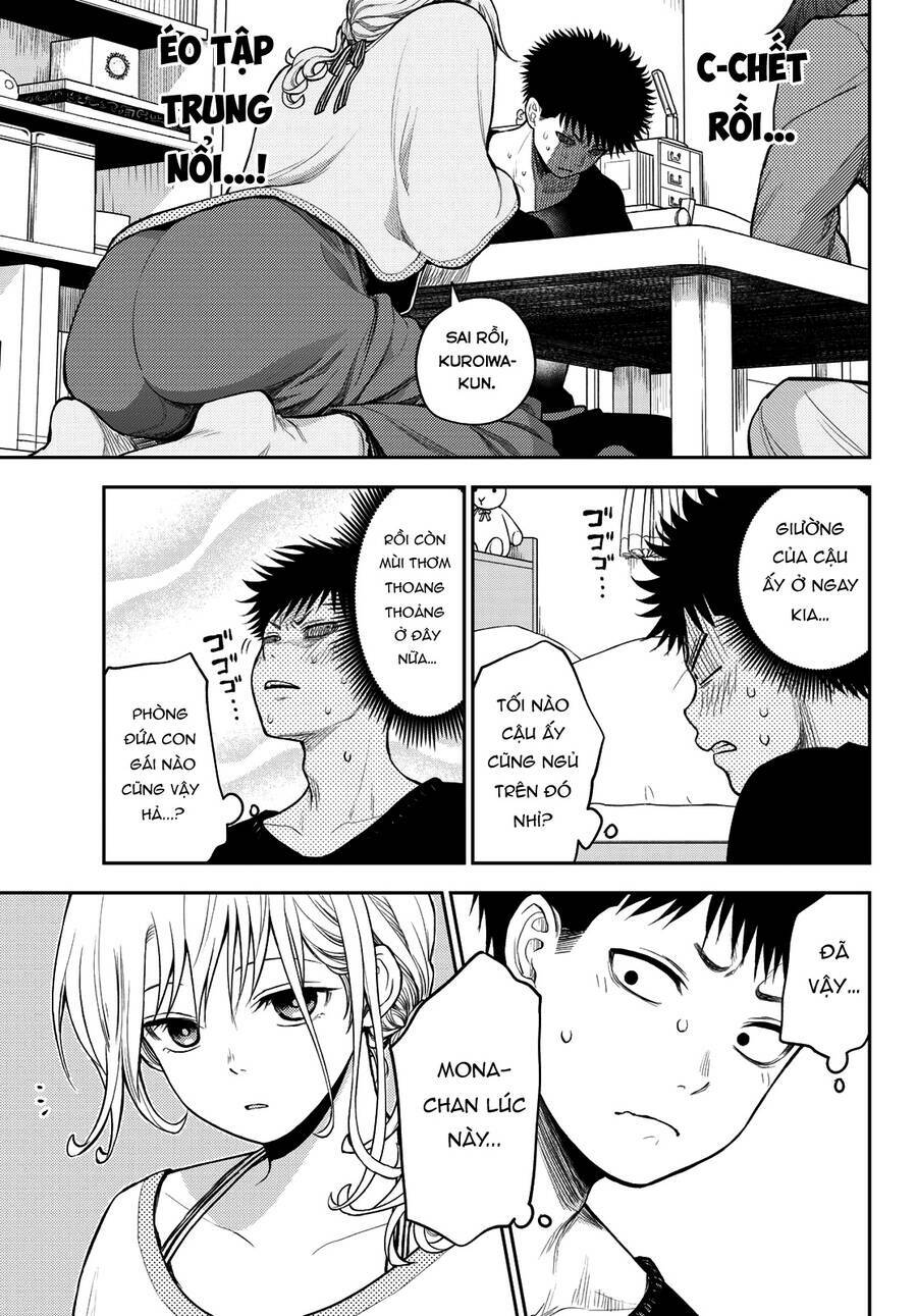 Kuroiwa Medaka Ni Watashi No Kawaii Ga Tsuujinai - Chapter 79 - Page 10