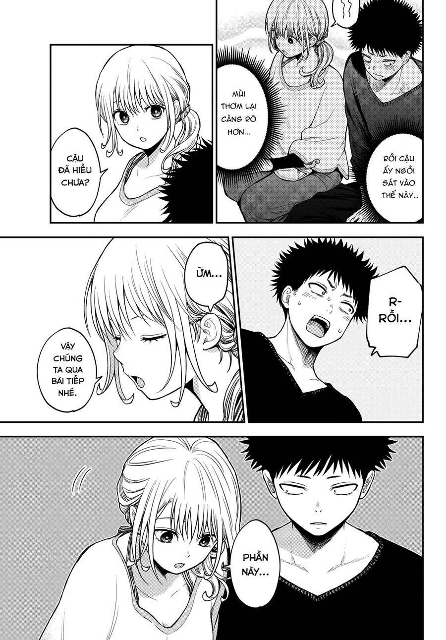 Kuroiwa Medaka Ni Watashi No Kawaii Ga Tsuujinai - Chapter 79 - Page 12