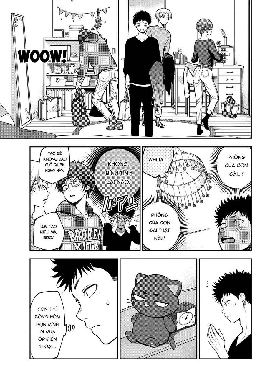 Kuroiwa Medaka Ni Watashi No Kawaii Ga Tsuujinai - Chapter 79 - Page 6