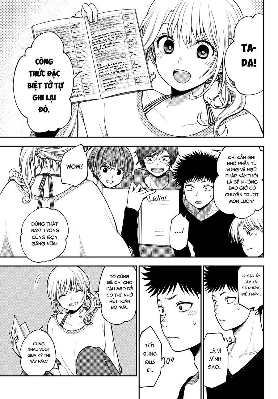 Kuroiwa Medaka Ni Watashi No Kawaii Ga Tsuujinai - Chapter 79 - Page 8