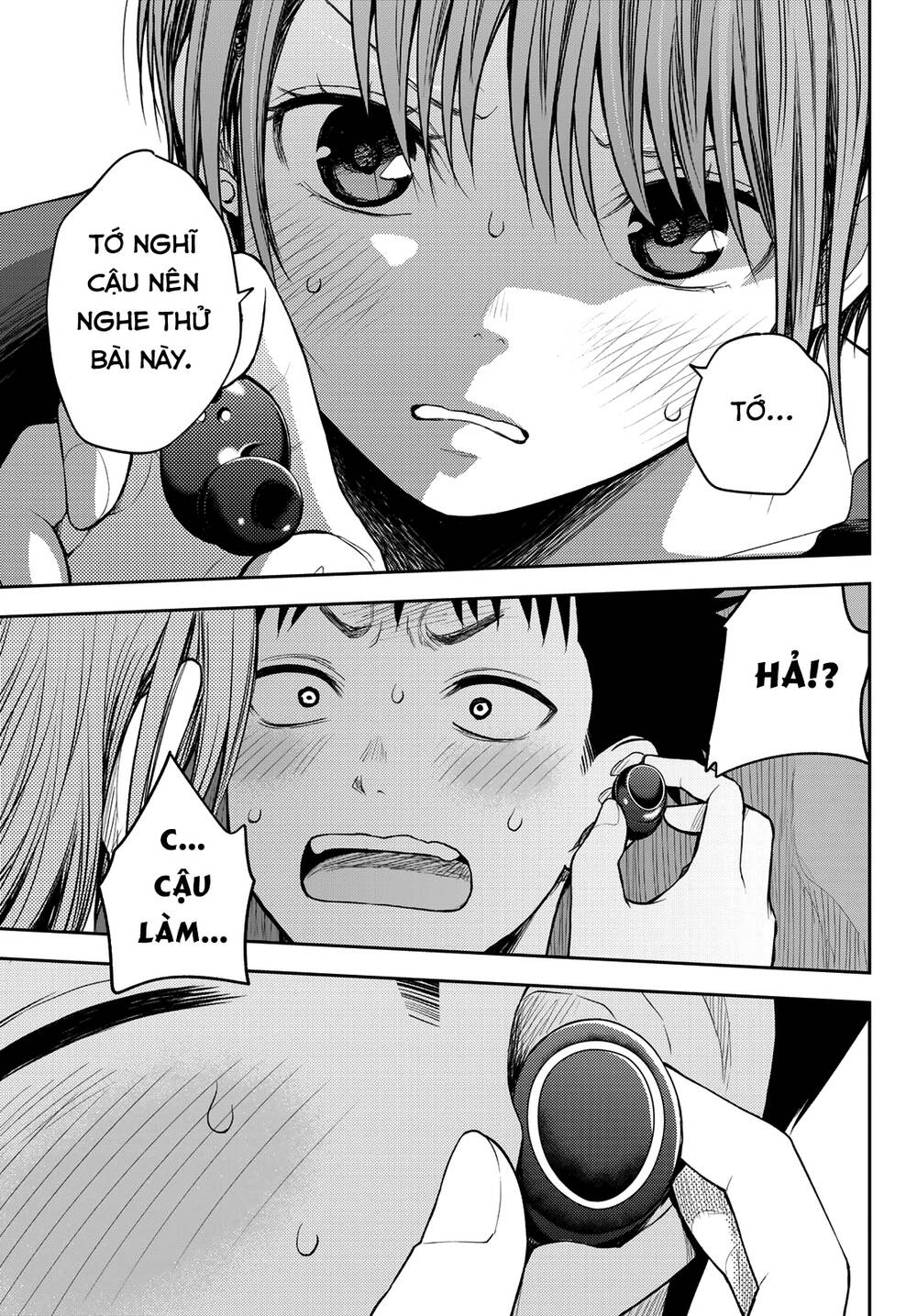 Kuroiwa Medaka Ni Watashi No Kawaii Ga Tsuujinai - Chapter 80 - Page 10