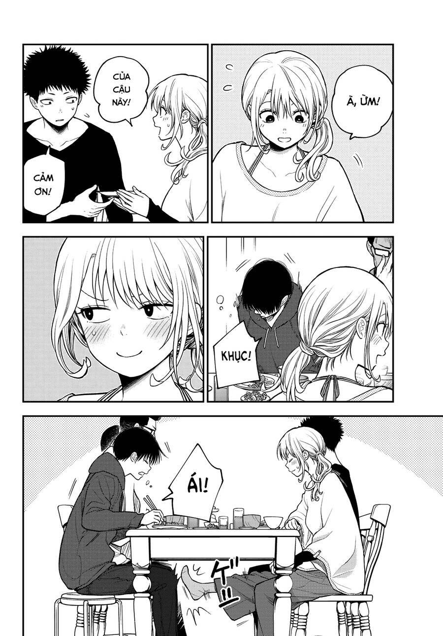 Kuroiwa Medaka Ni Watashi No Kawaii Ga Tsuujinai - Chapter 81 - Page 10