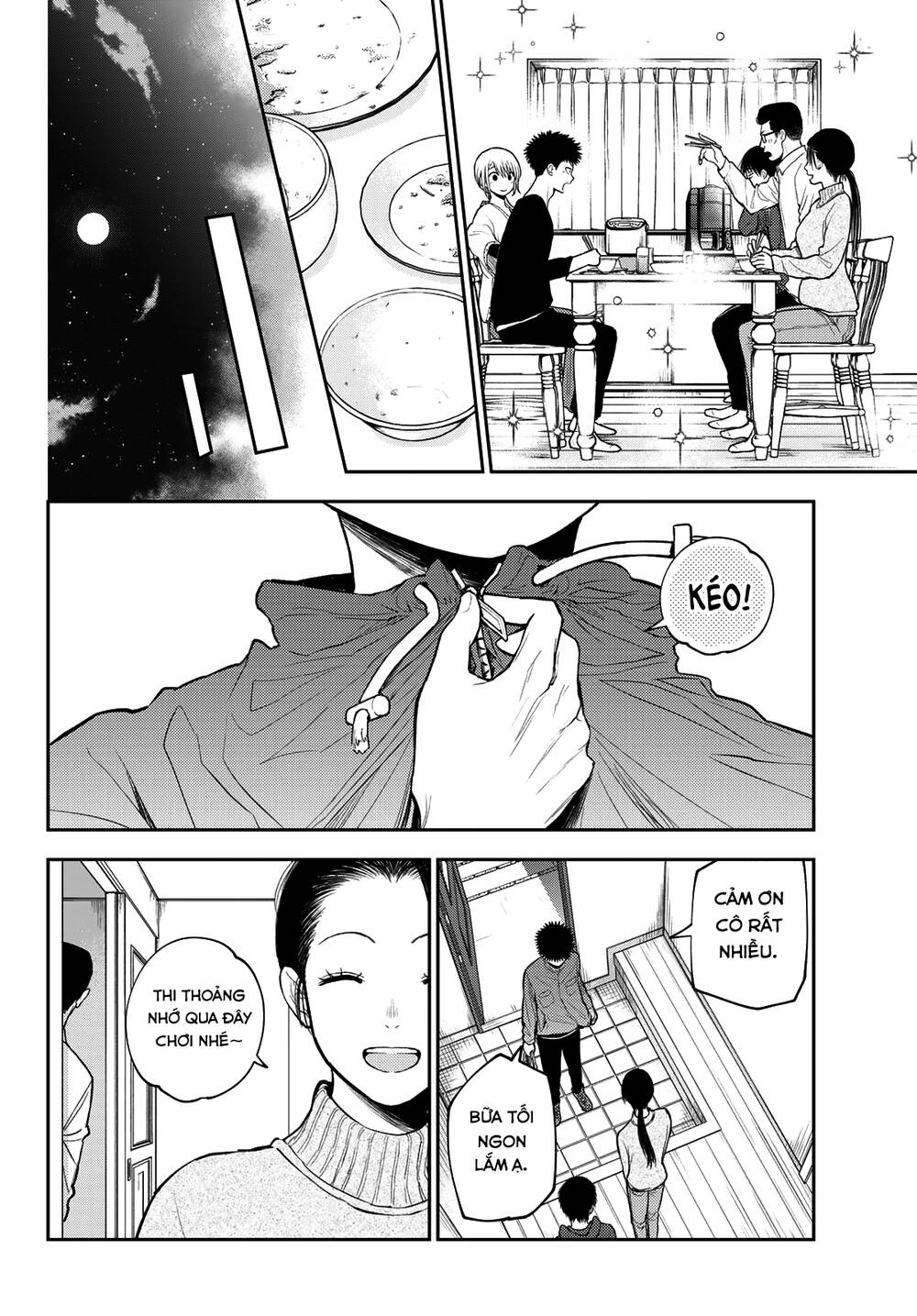 Kuroiwa Medaka Ni Watashi No Kawaii Ga Tsuujinai - Chapter 82 - Page 10