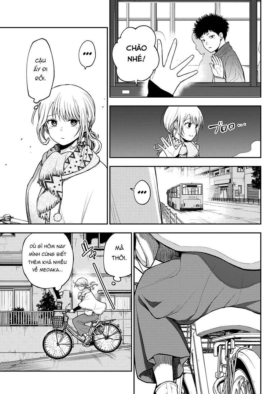 Kuroiwa Medaka Ni Watashi No Kawaii Ga Tsuujinai - Chapter 83 - Page 13