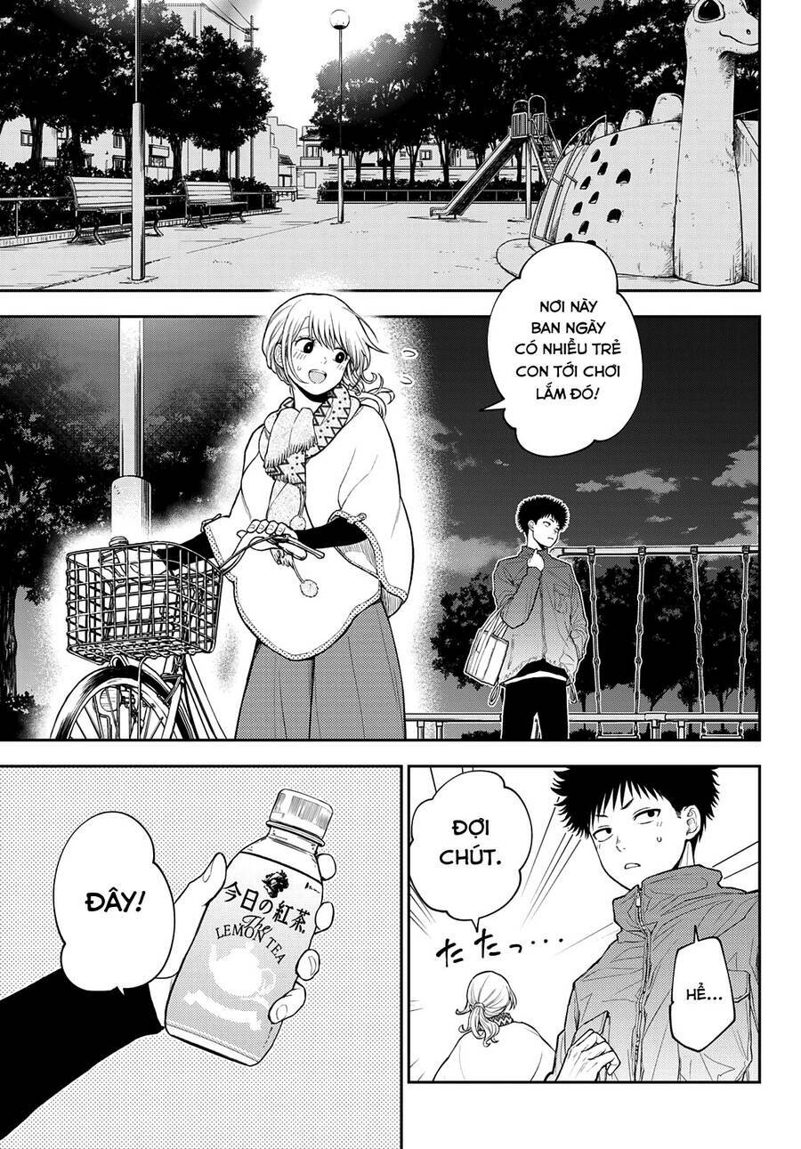 Kuroiwa Medaka Ni Watashi No Kawaii Ga Tsuujinai - Chapter 83 - Page 3