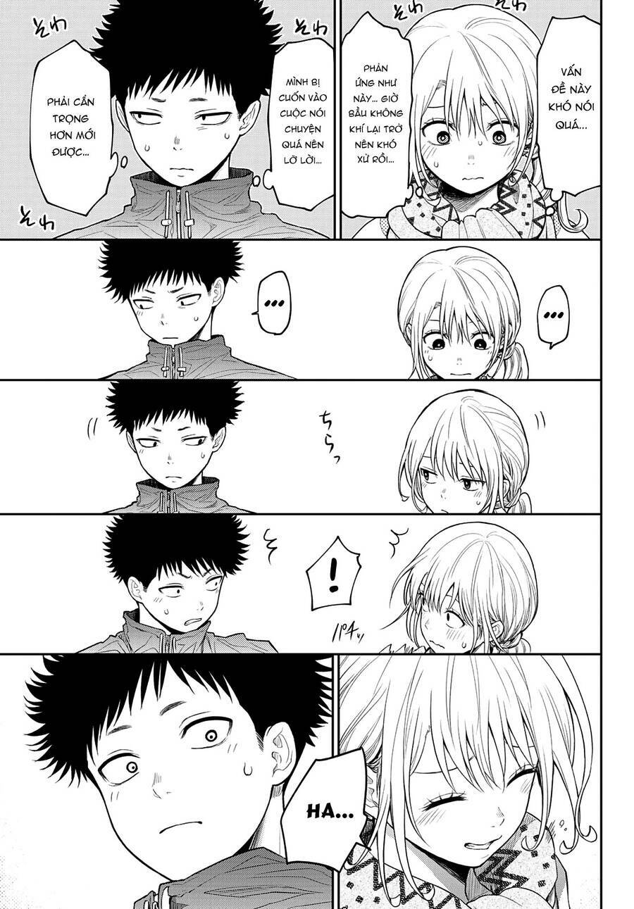 Kuroiwa Medaka Ni Watashi No Kawaii Ga Tsuujinai - Chapter 83 - Page 7