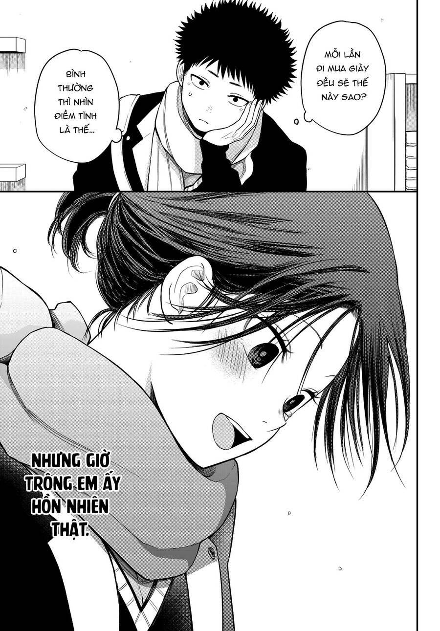 Kuroiwa Medaka Ni Watashi No Kawaii Ga Tsuujinai - Chapter 86 - Page 9