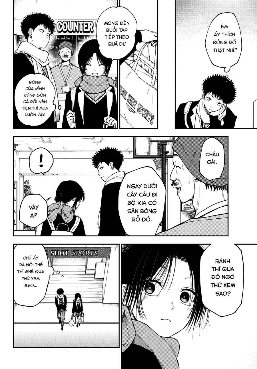 Kuroiwa Medaka Ni Watashi No Kawaii Ga Tsuujinai - Chapter 86 - Page 10