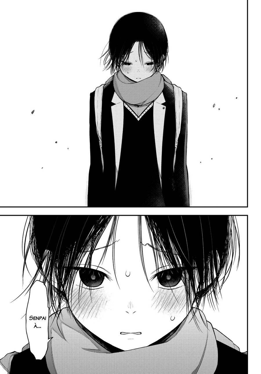 Kuroiwa Medaka Ni Watashi No Kawaii Ga Tsuujinai - Chapter 86 - Page 13