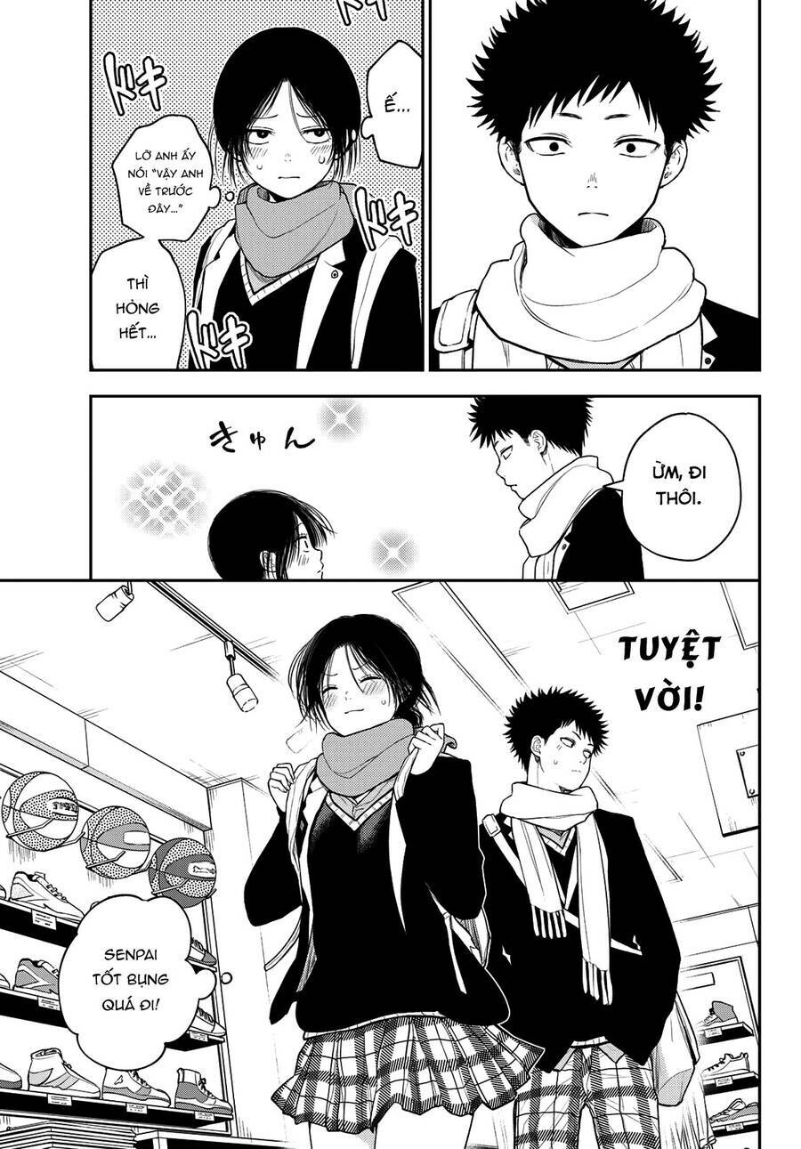 Kuroiwa Medaka Ni Watashi No Kawaii Ga Tsuujinai - Chapter 86 - Page 3