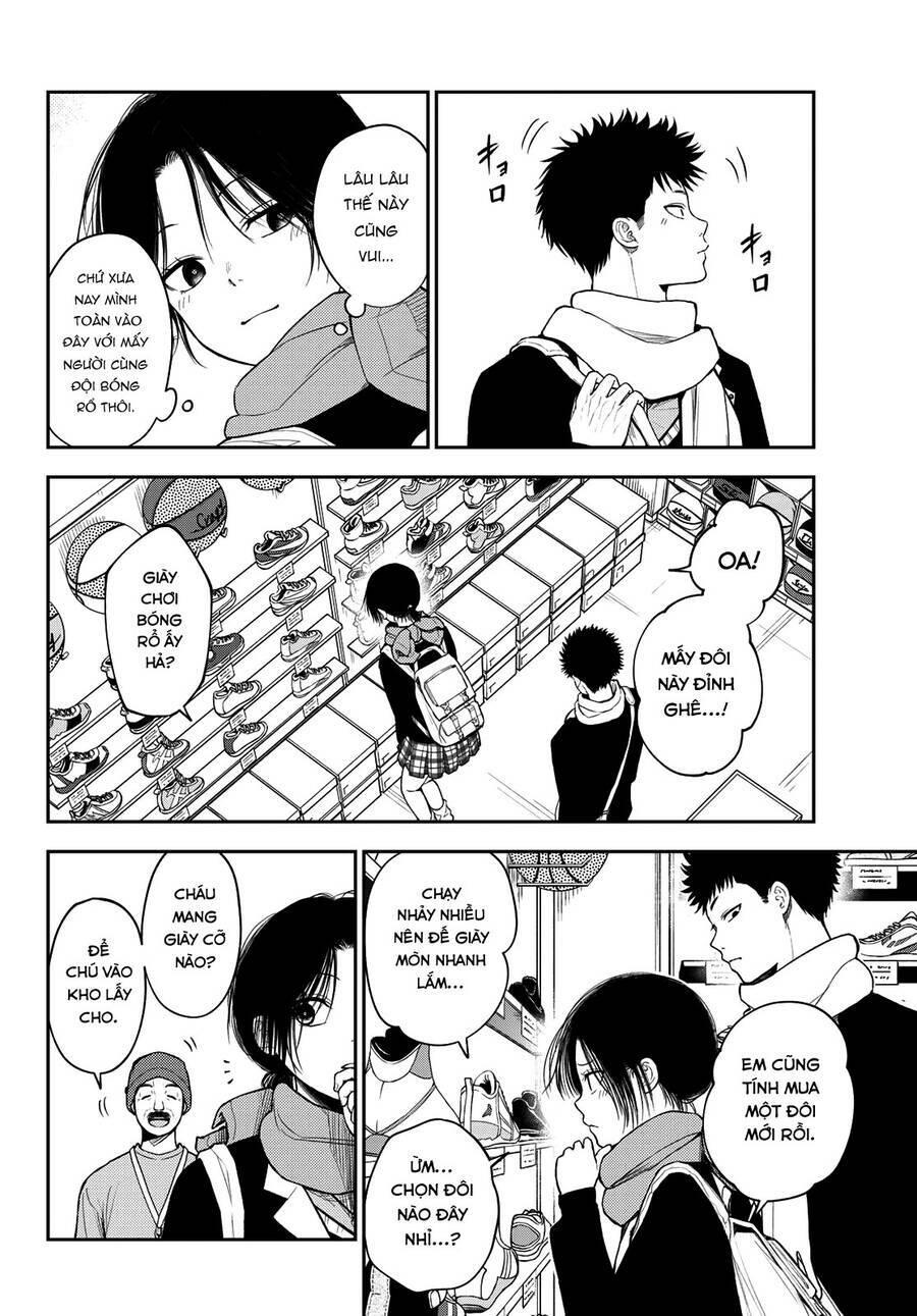 Kuroiwa Medaka Ni Watashi No Kawaii Ga Tsuujinai - Chapter 86 - Page 4