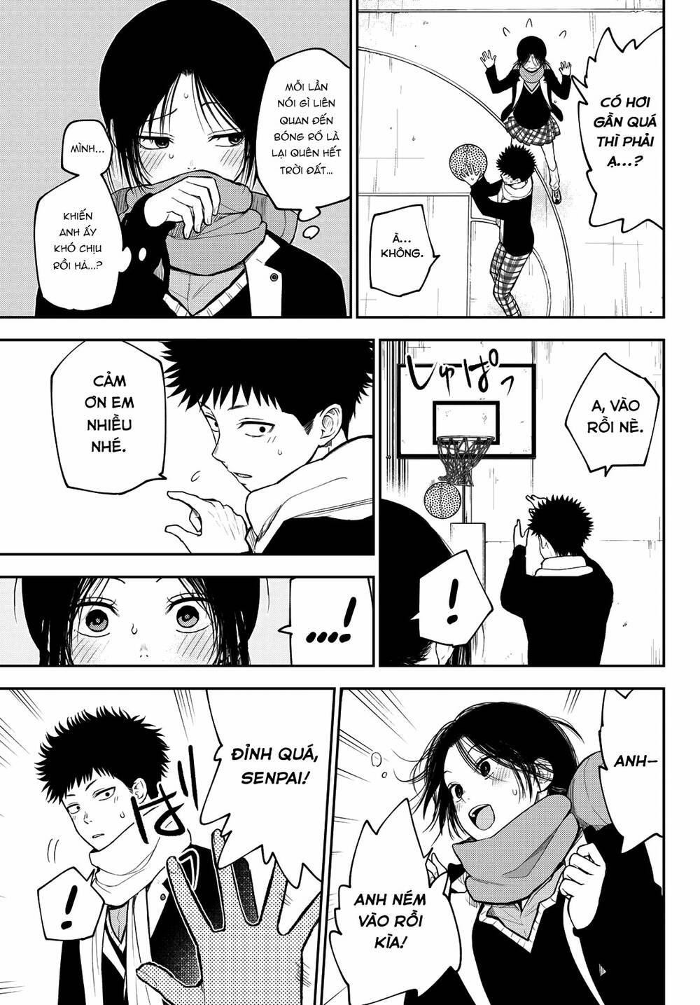 Kuroiwa Medaka Ni Watashi No Kawaii Ga Tsuujinai - Chapter 87 - Page 9