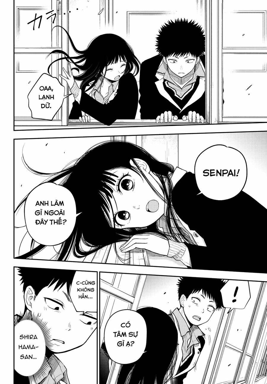 Kuroiwa Medaka Ni Watashi No Kawaii Ga Tsuujinai - Chapter 88 - Page 4