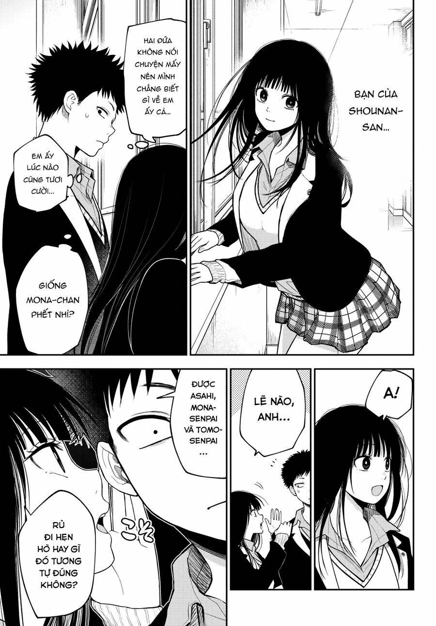 Kuroiwa Medaka Ni Watashi No Kawaii Ga Tsuujinai - Chapter 88 - Page 5