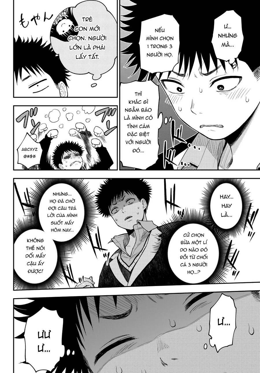 Kuroiwa Medaka Ni Watashi No Kawaii Ga Tsuujinai - Chapter 89 - Page 6