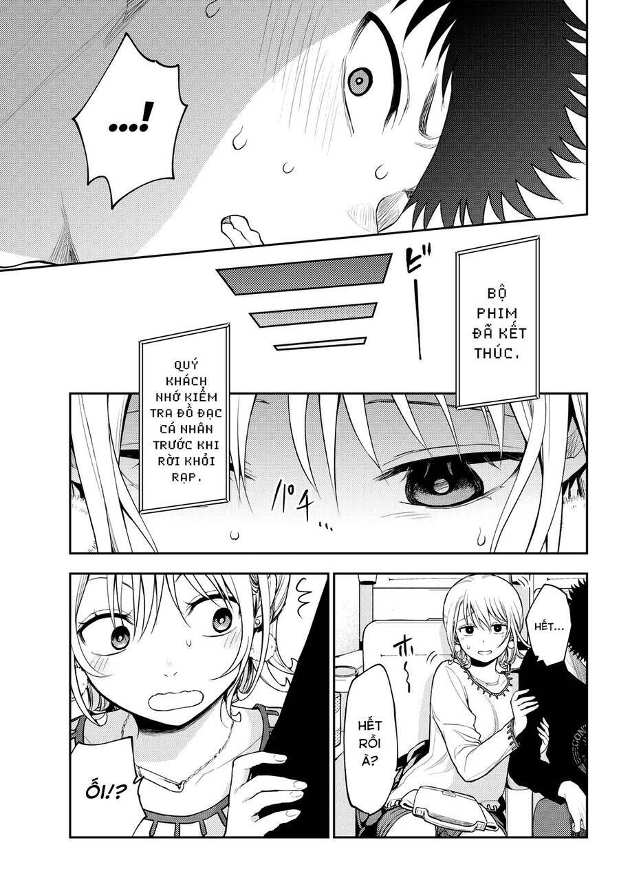 Kuroiwa Medaka Ni Watashi No Kawaii Ga Tsuujinai - Chapter 91 - Page 11